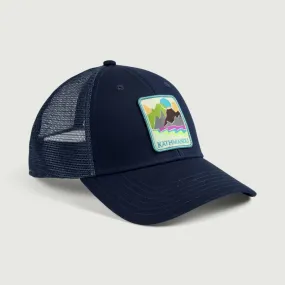 Kathmandu Trucker Low Cap V2 - Casquette | Hardloop