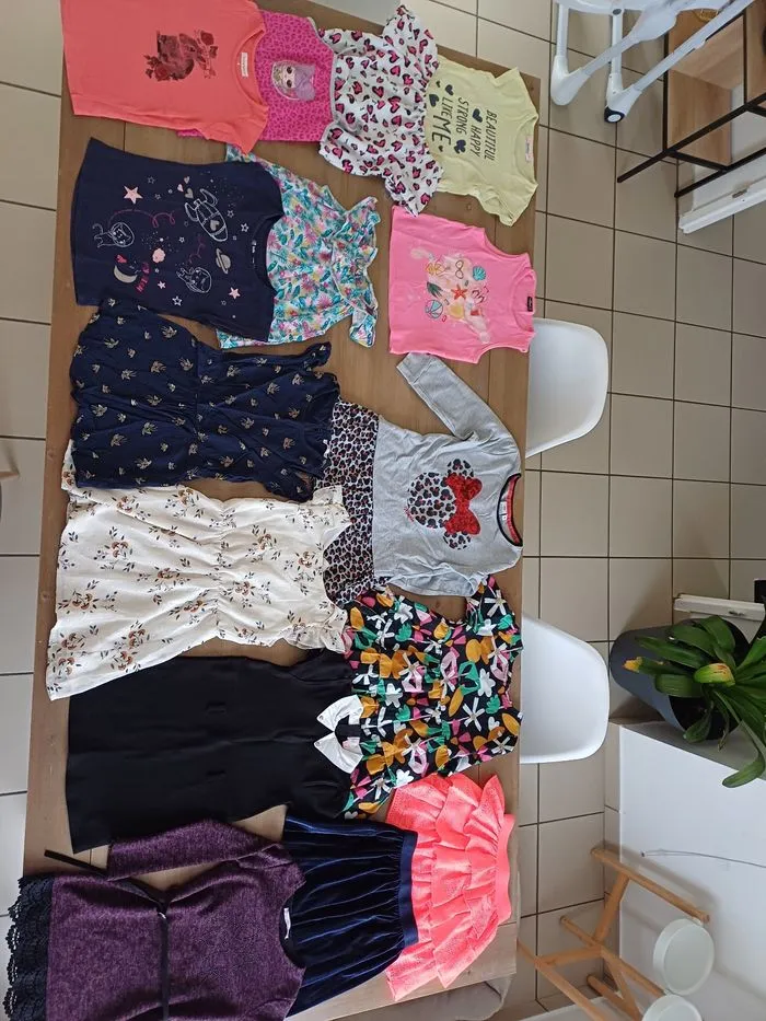 Lot 4 ans fille - IKKS - 4 ans  | Beebs