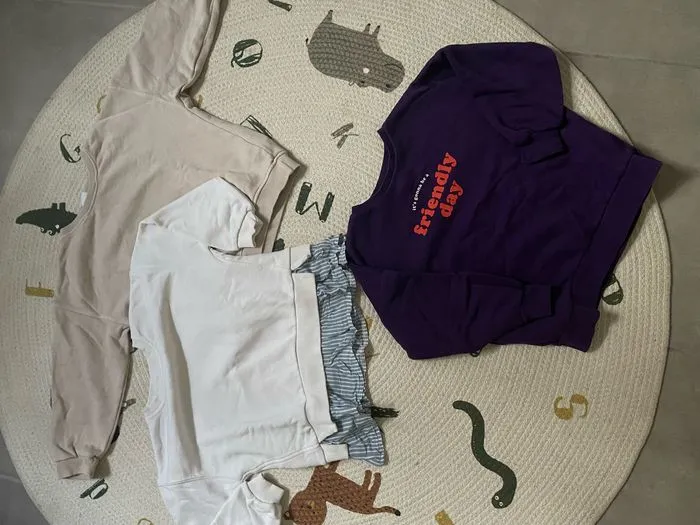 Lot fille 5 ans - Zara - 5 ans  | Beebs