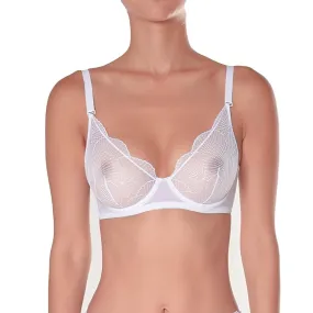 Mandarin Soutien Gorge Armature  blanc | 3 Suisses