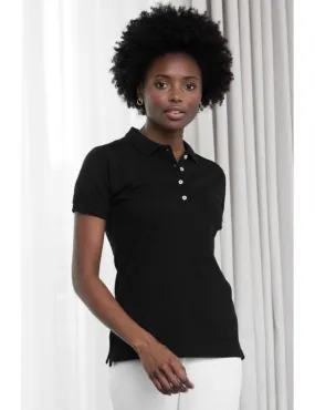 Polo Noa Femme Noir